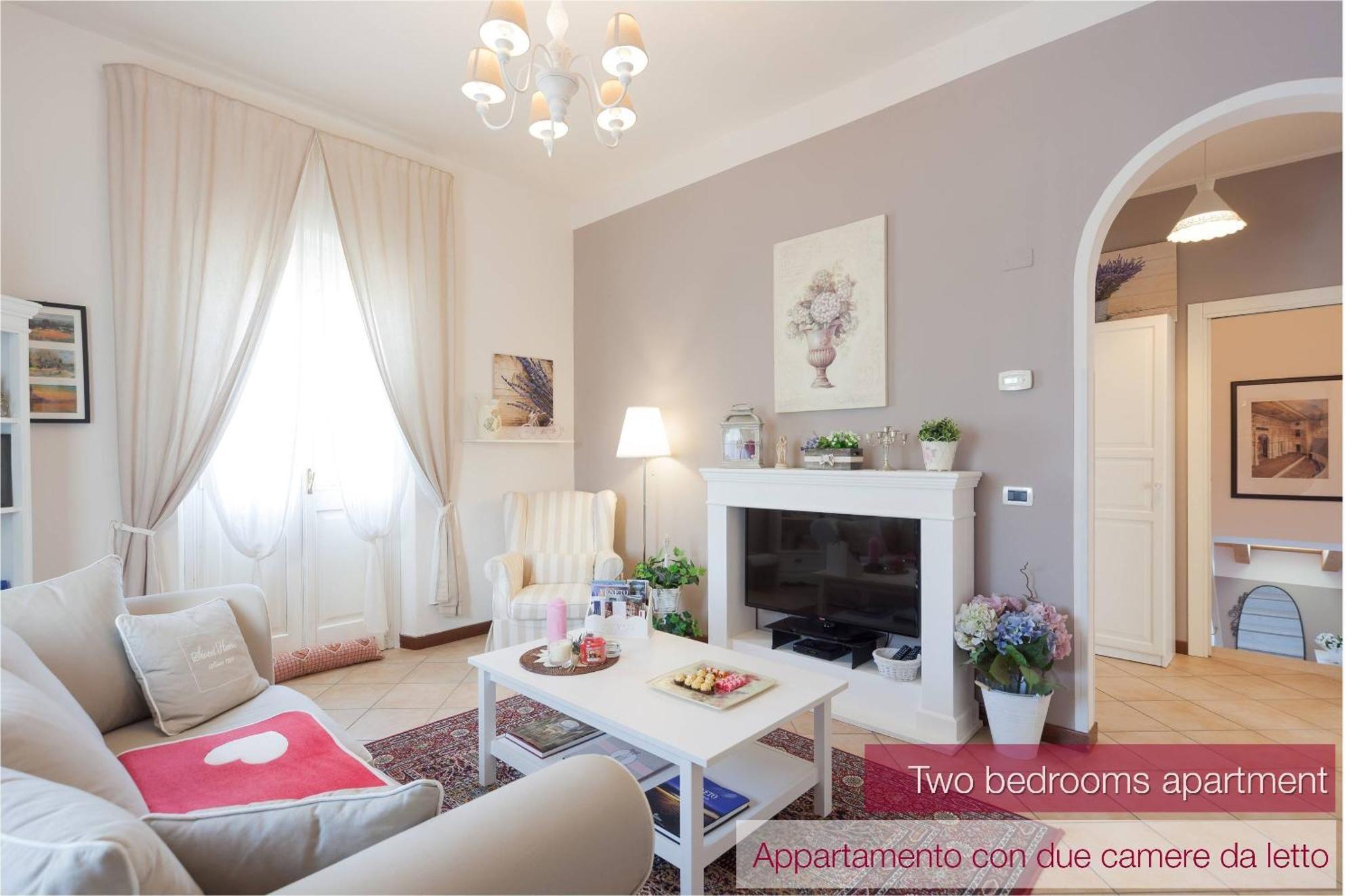Nina Guest House Longare Quarto foto