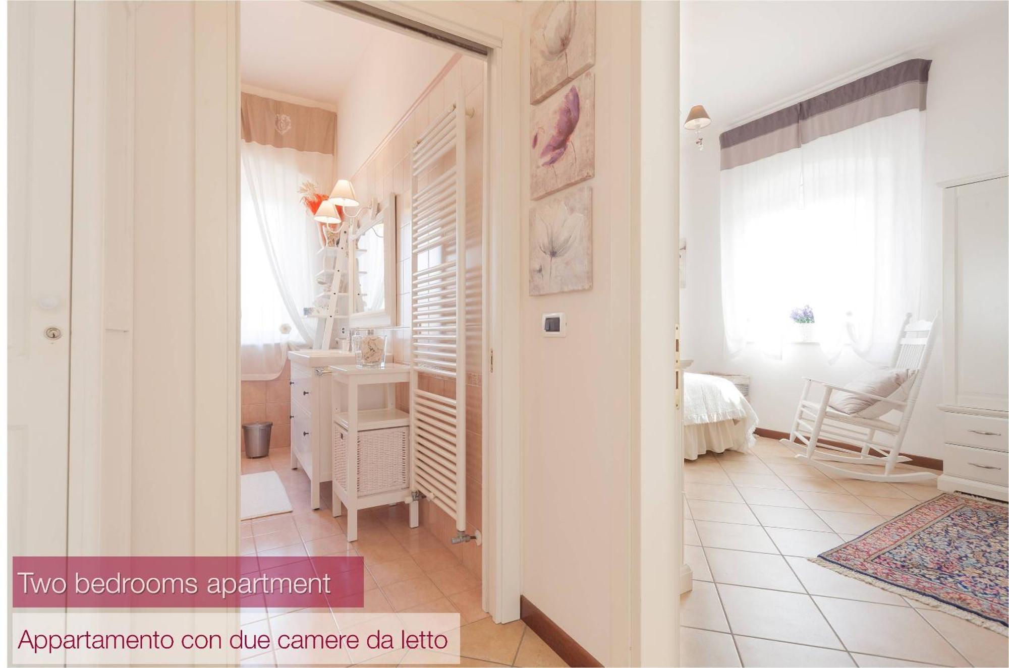 Nina Guest House Longare Quarto foto