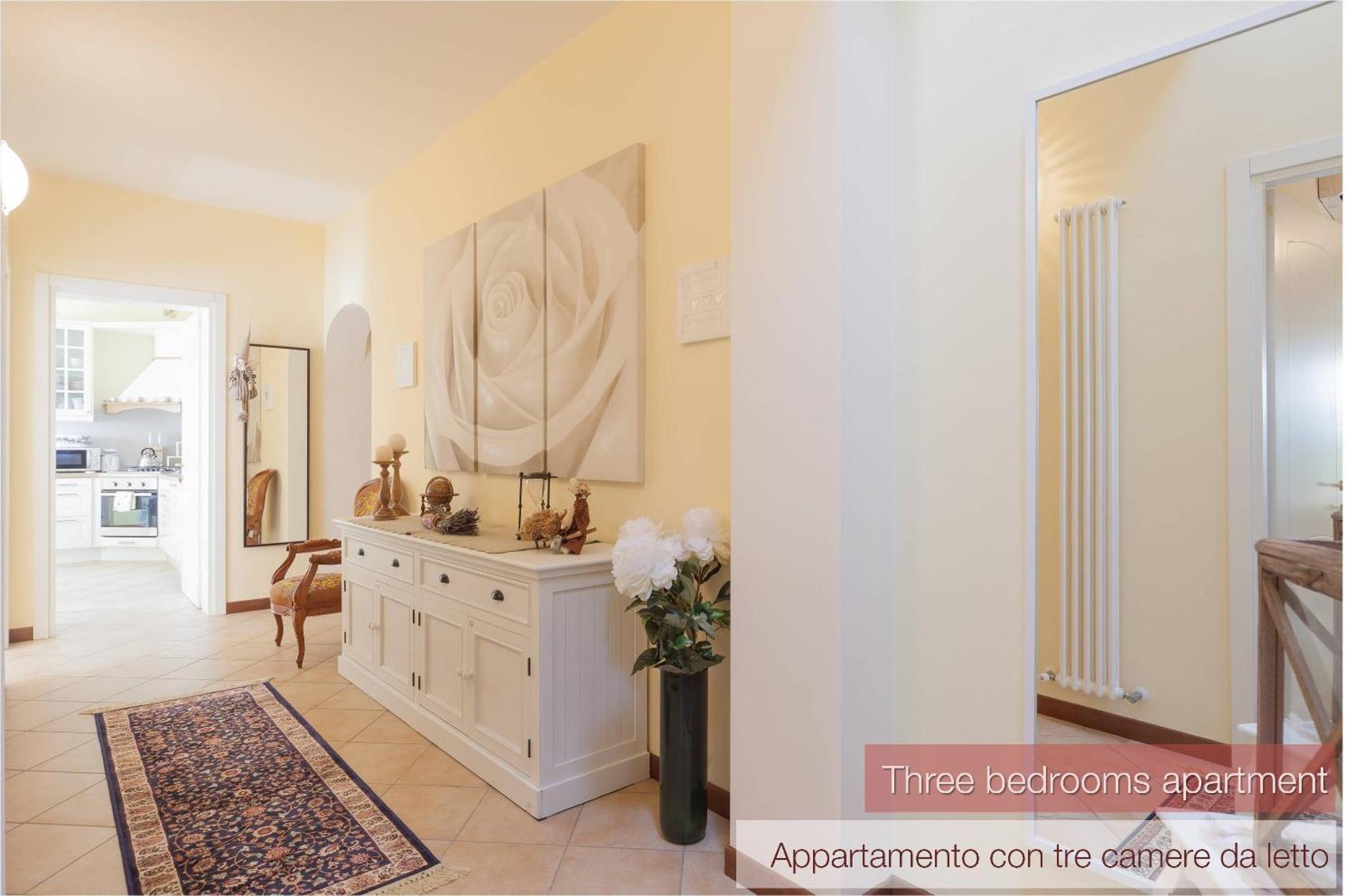 Nina Guest House Longare Quarto foto
