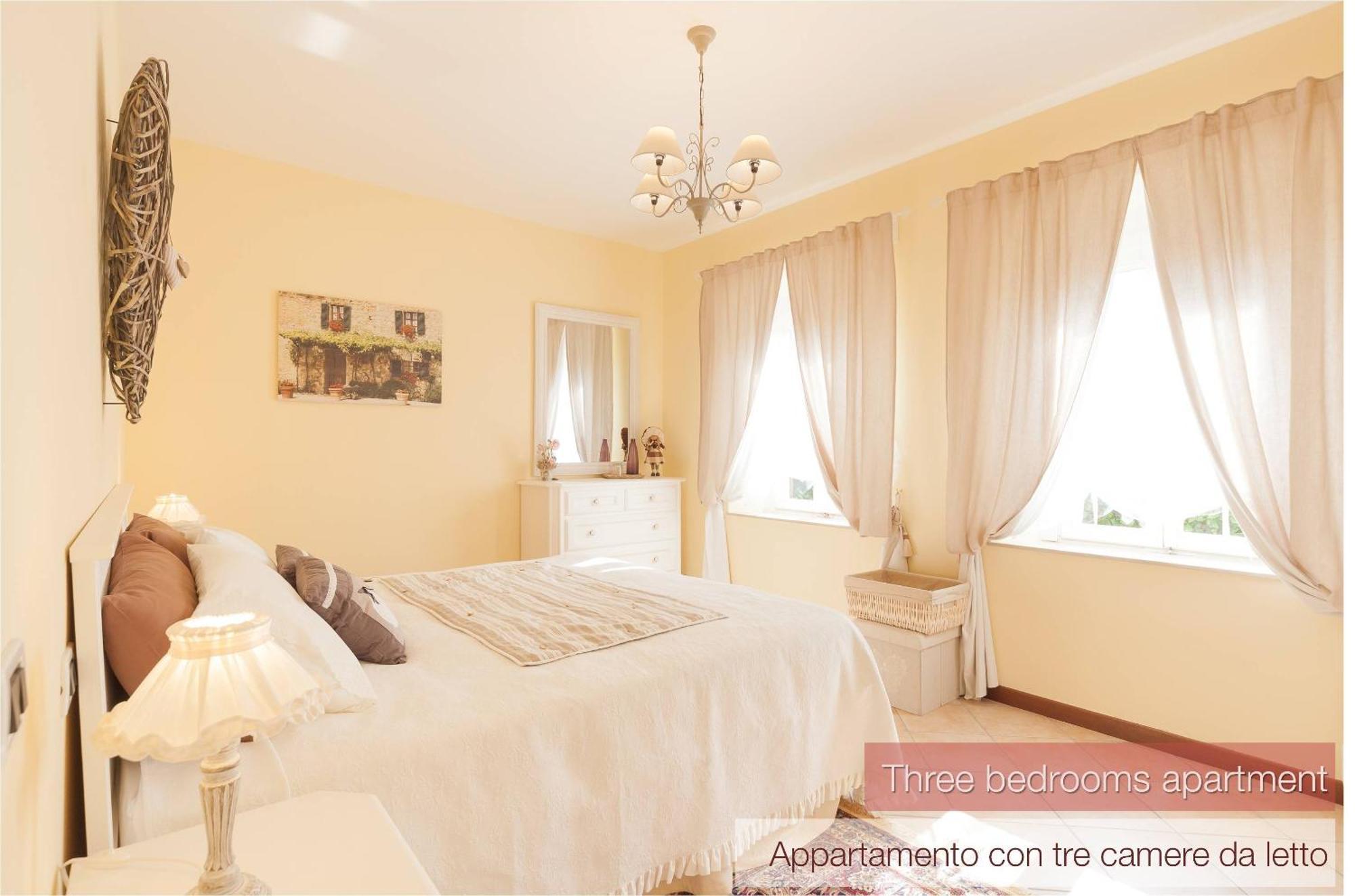 Nina Guest House Longare Quarto foto