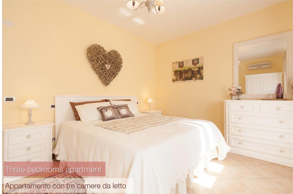 Nina Guest House Longare Quarto foto